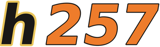 h257 โลโก้